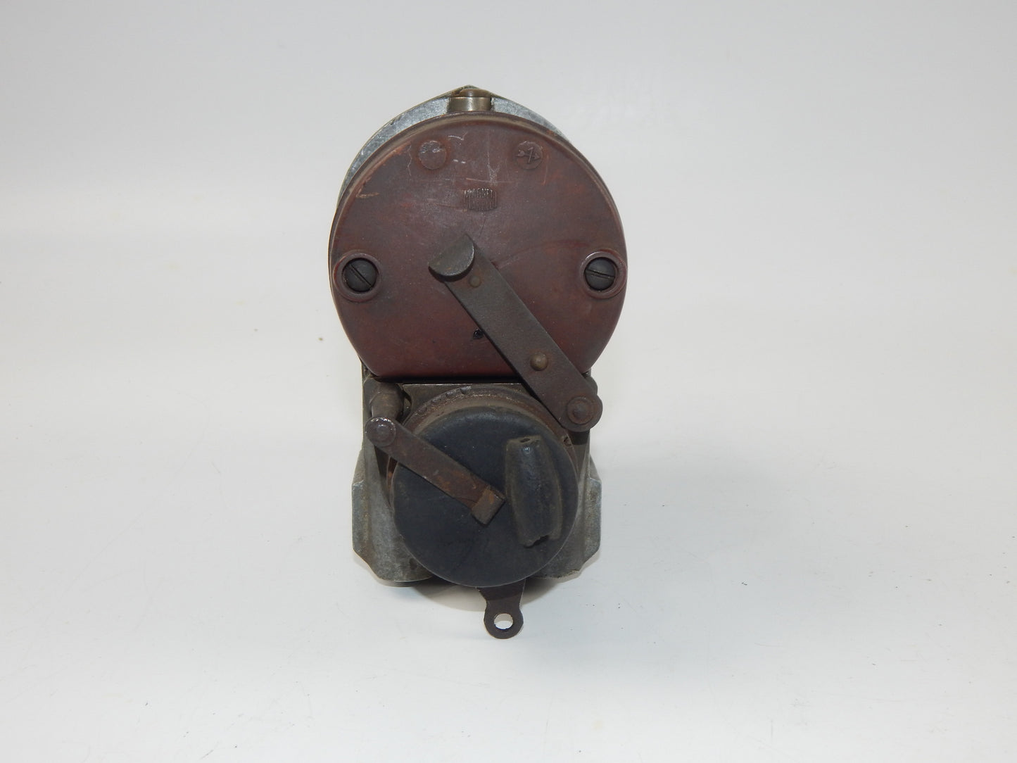 MAGNETI MARELLI MAGNETO TIPO FL-4 N. 348-20 ANTIQUE PRE WAR 1925 FIAT 501 503 - MotoRaider