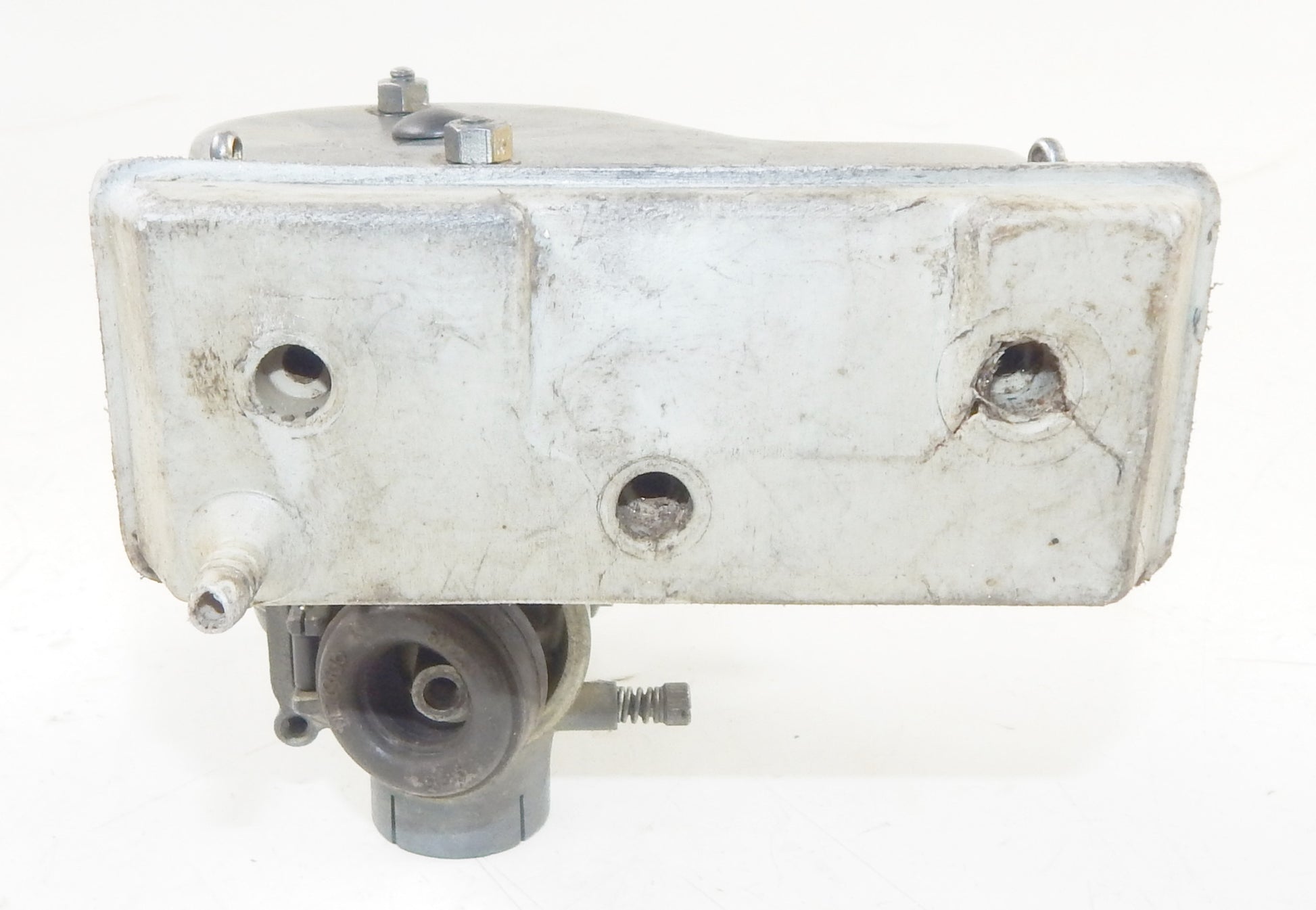 DELLORTO SHB19.19+AIR BOX BREATHER PIAGGIO IGM 5318 S CIAO BRAVO VESPA VINTAGE - MotoRaider