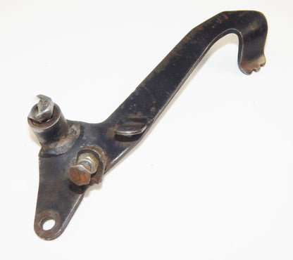 1980's HUSQVARNA WR XC REAR WHEEL BRAKE LEVER PEDAL VINTAGE ENDURO MOTOCROSS - MotoRaider