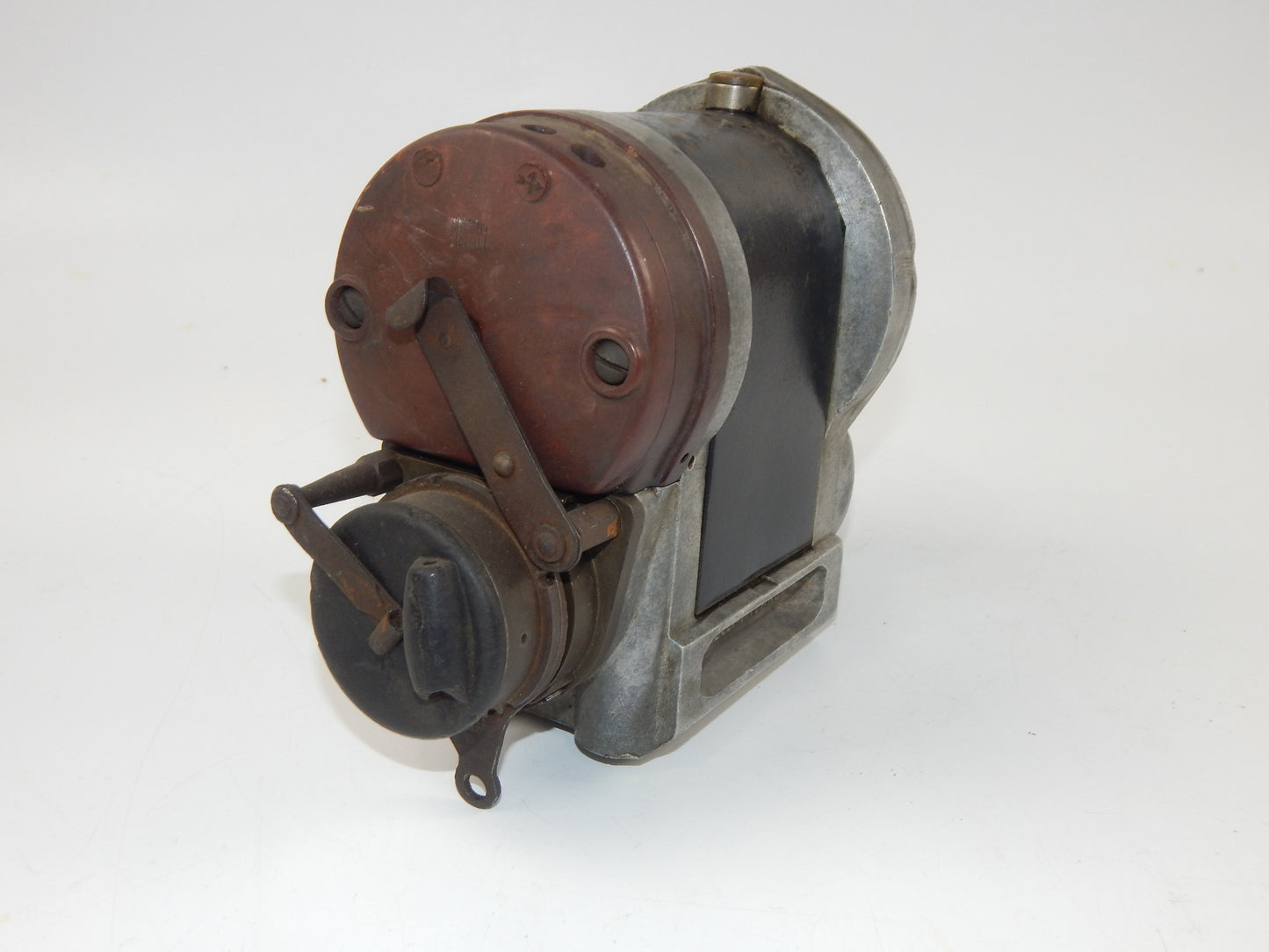 MAGNETI MARELLI MAGNETO TIPO FL-4 N. 348-20 ANTIQUE PRE WAR 1925 FIAT 501 503 - MotoRaider