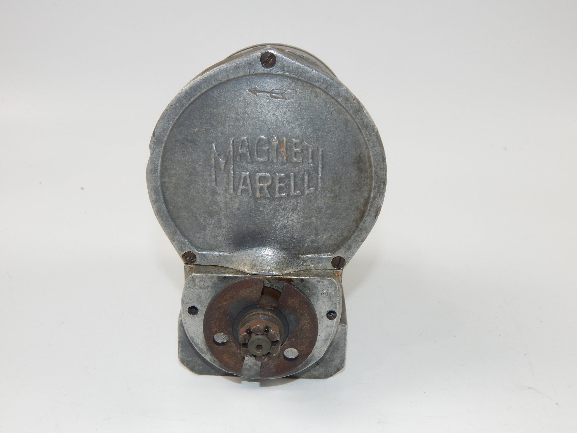 MAGNETI MARELLI MAGNETO TIPO FL-4 N. 348-20 ANTIQUE PRE WAR 1925 FIAT 501 503 - MotoRaider