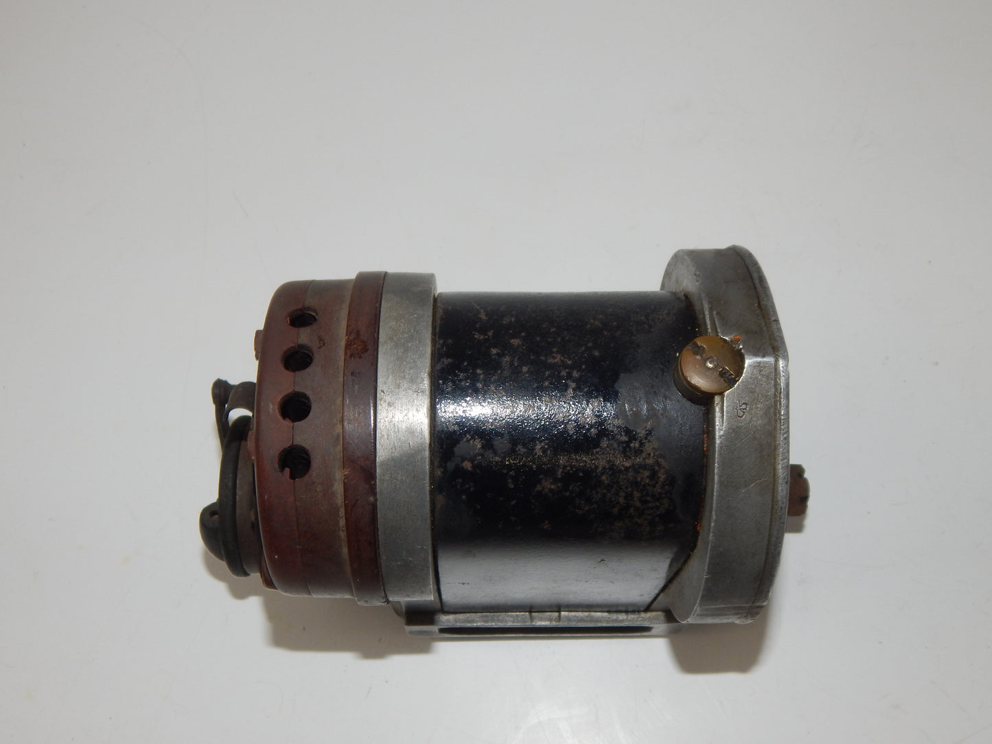 MAGNETI MARELLI MAGNETO TIPO FL-4 N. 348-20 ANTIQUE PRE WAR 1925 FIAT 501 503 - MotoRaider