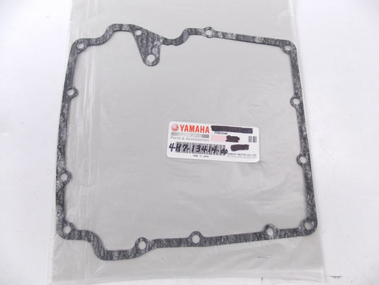 NOS OEM YAMAHA XJ600/700/750 GASKET OIL STRAINER COVER 4H7-13414-00 - MotoRaider