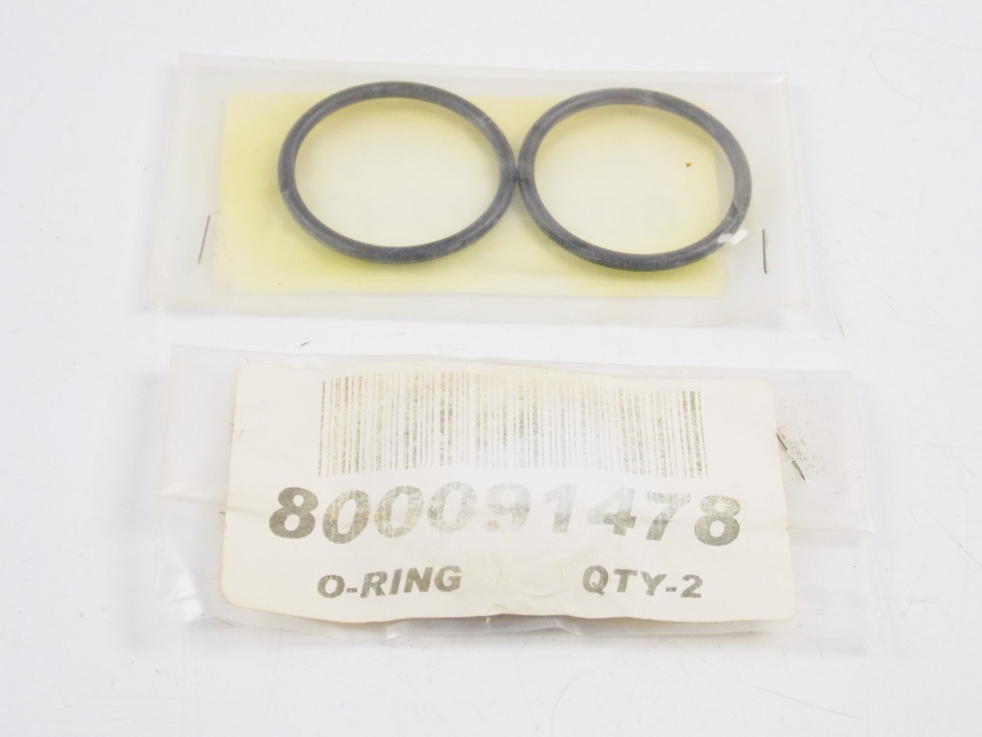 NOS OEM HUSQVARNA 1998-1999 WR-CR-WR USA 125/WR-WR USA 250-360 O-RING 800091478 - MotoRaider