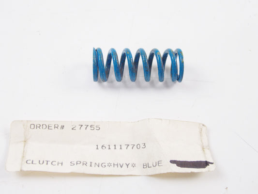 1983 XC250 CROSS COUNTRY HUSQVARNA CLUTCH RETAINER SPRINGS SCREWS BLUE 161117703 - MotoRaider