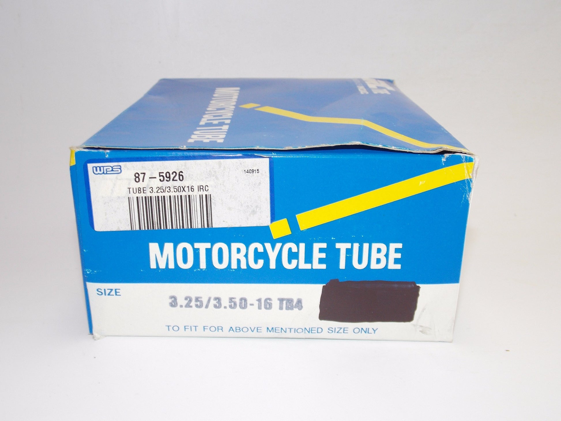 MOTORCYCLES INNER TUBE 3.25/3.50-16 TR4 YAMAHA KAWASAKI HONDA SUZUKI 87-5926 - MotoRaider