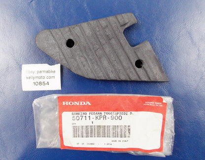 OEM HONDA 2001 SH125 FLOOR PANEL PILLION STEP 50711-KPR-900 | 50711KPR900 - MotoRaider