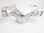 HONDA 2000-06 CHIOCCIOLA 125 HANDLEBAR SWITCHES TRIM COVER SILVER 53206-KGF-9000 - MotoRaider