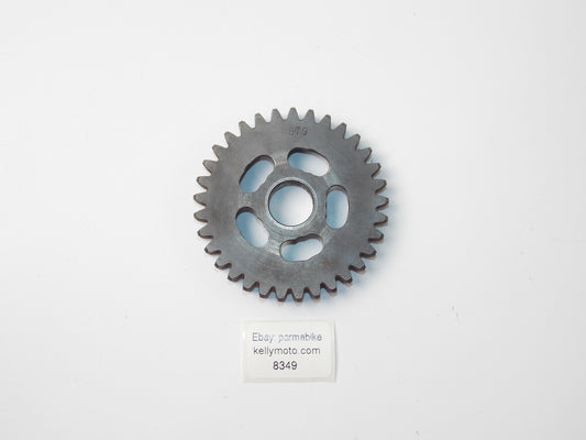 OEM 1988 HUSQVARNA WR 400 GEAR WHEEL Z=33 879 161287901 - MotoRaider