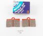 NOS SPADARO #284 BRAKE PADS SET MOTORCYCLES fit SUZUKI HYDRAULIC SYSTEM - MotoRaider