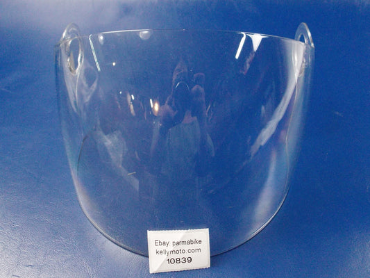 SP HELMET VISOR SCREEN NJS-03A CLEAR SR DJ1 NS COD SPAVIS0000138 Cod 288115 LG - MotoRaider