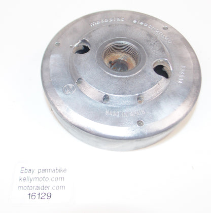 MOTOPLAT IGNITION FLY WHEEL 894914 9600192-1 OD=115MM HUSQVARNA PENTON KTM SACHS - MotoRaider