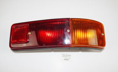 NOS 1970's FIAT 127 REAR TAIL LIGHT STARS 1.157.04 RIGHT VINTAGE ITALY - MotoRaider