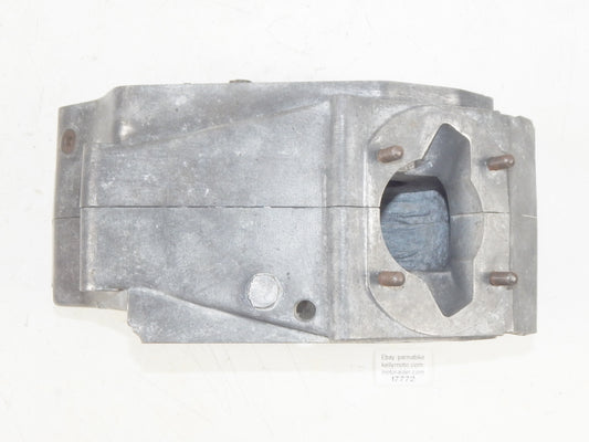 1968-1969 SACHS ENGINE CRANKCASE CENTER CASE 0611-111-199 0611-112-199 KTM DKW - MotoRaider