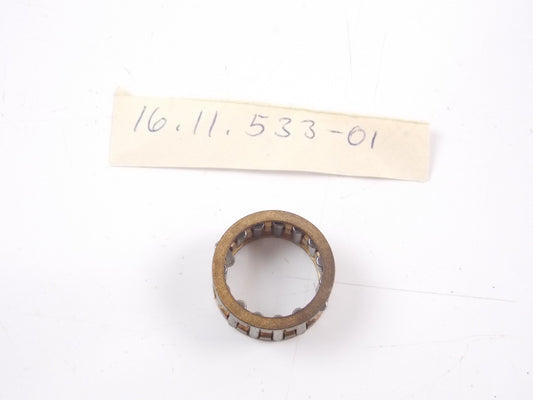 NOS OEM 1975-1978 HUSQVARNA 125 CONNECTING ROD NEEDLE BEARING 161153301 - MotoRaider