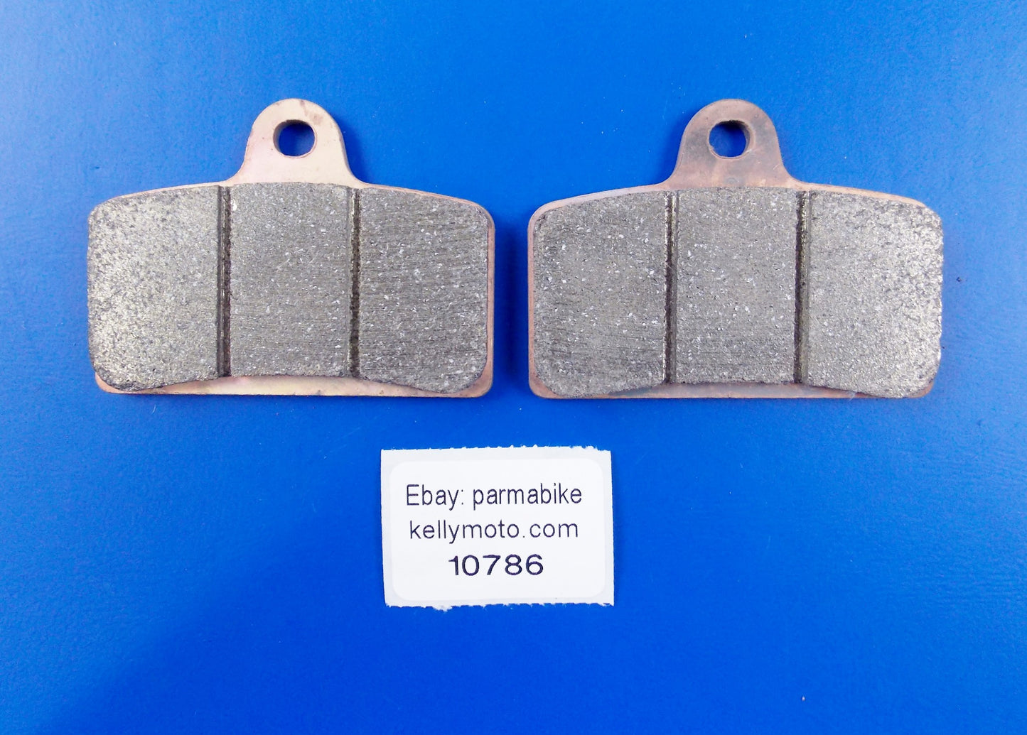 OEM APRILIA 2011-2013 RS 125 2011-2016 RS4 50 FRONT BRAKE PADS 866687 DERBI - MotoRaider