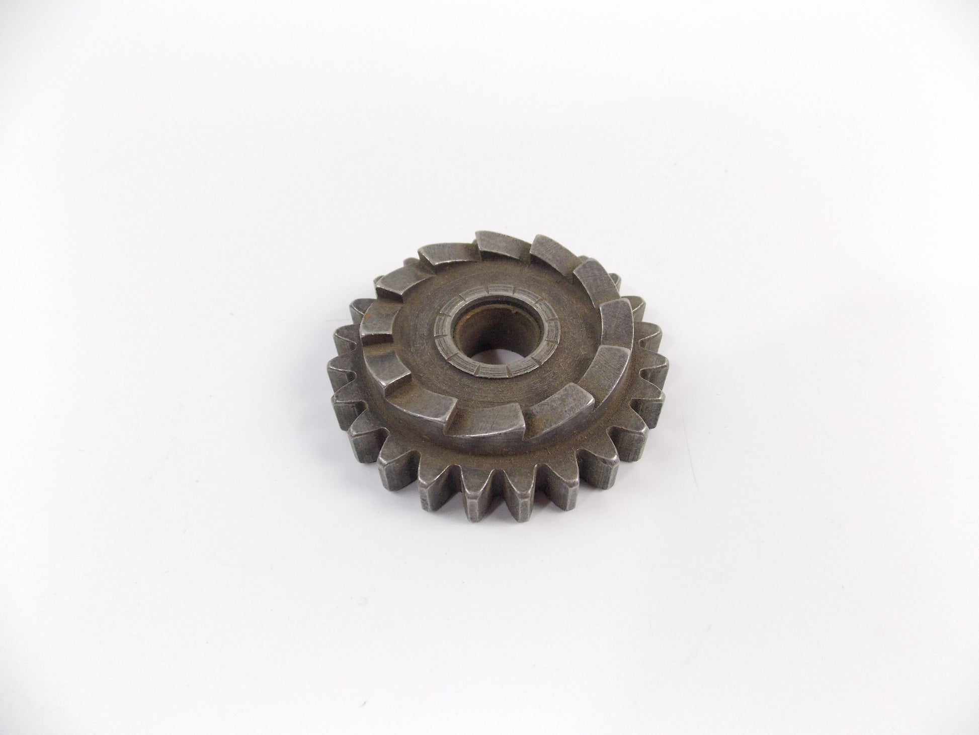 NOS OEM 1975-1978 HUSQVARNA CR 250 CR 360 KICK STARTER GEAR WHEEL 161241301 - MotoRaider