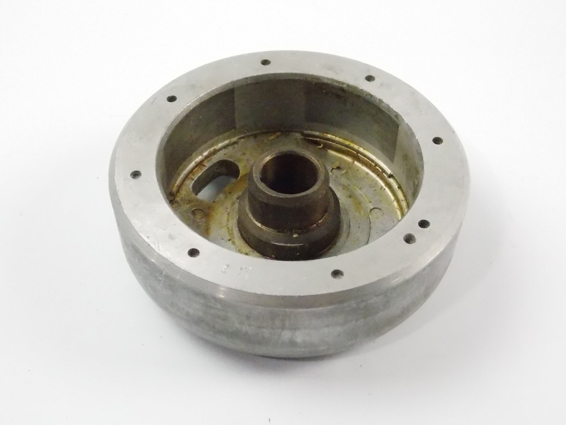 1973 HUSQVARNA WR250 FEMSA MAGNETO IGNITION FLYWHEEL VAR 1-49 161470801 - MotoRaider