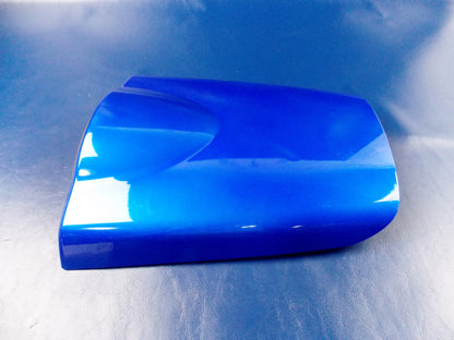 OEM HONDA CBR600-RR CBR ELECTRIC BLUE REAR SEAT COWL COVER FAIRING 08F74-MEE800 - MotoRaider