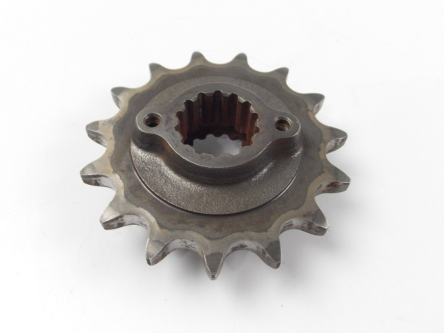 1998 DUCATI 750 FRONT SPROCKET 15T AFAM Z15B00 + LOCK WASHER - MotoRaider