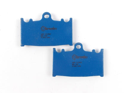 NOS BREMBO WHEEL BRAKE PADS 07KA1306 HUSABERG FS FSC KAWASAKI ZX GAMMA SV - MotoRaider