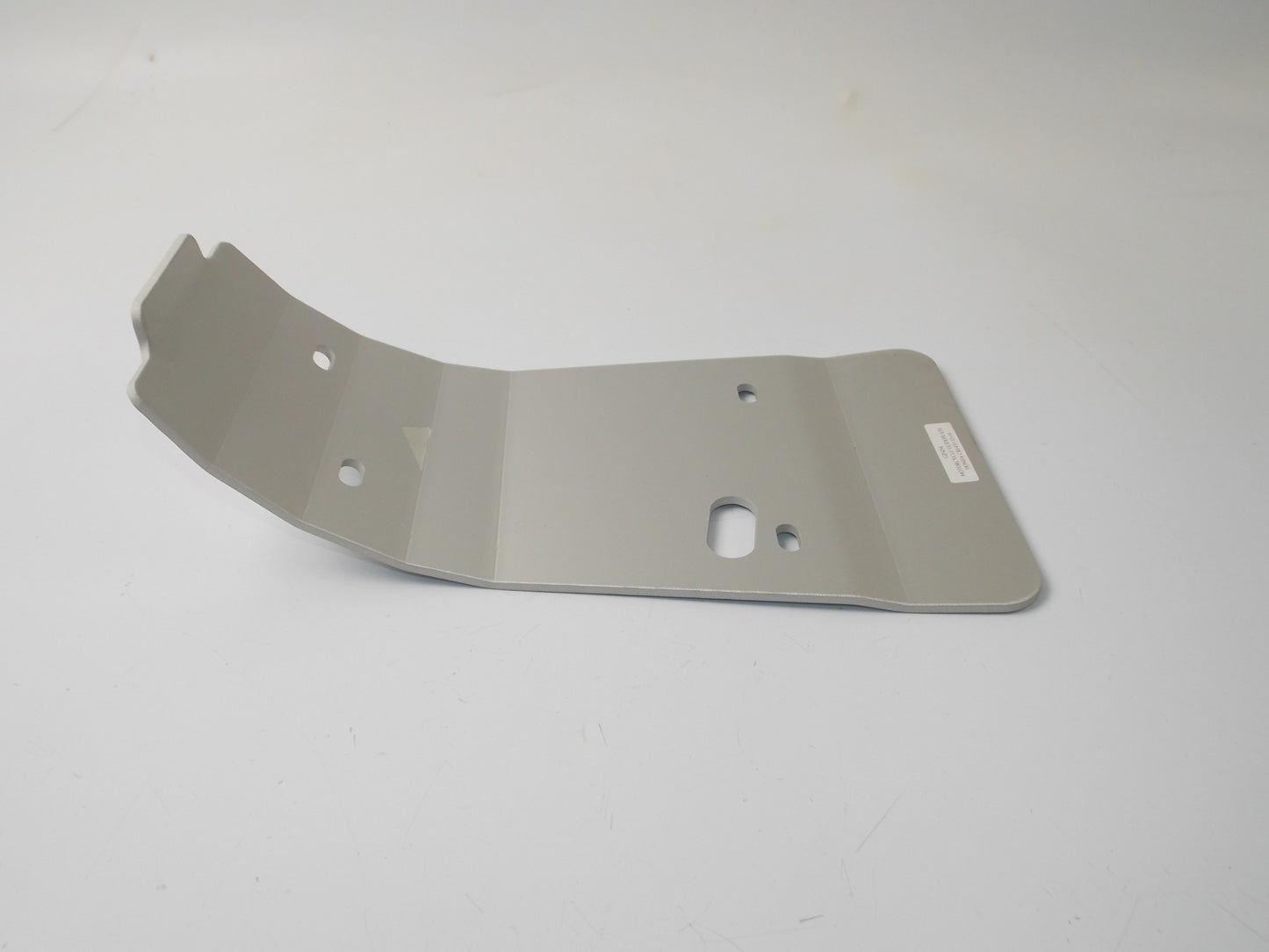 MOOSE LOWER ENGINE PROTECTOR GLIDE PLATE ALUMINUM HONDA 2002-2003 CFR450 GP454 - MotoRaider