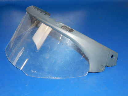 1993 SCHUBERT BMW MODULAR HELMET CLEAR VISOR SHIELD SCREEN+PLATES+CHIN SECTION - MotoRaider