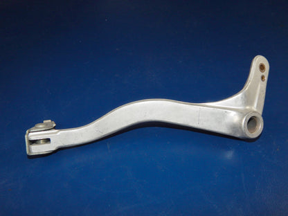 NOS CAGIVA REAR WHEEL BRAKE PEDAL LEVER L=210mm HOLE D=12mm DUCATI MORINI - MotoRaider