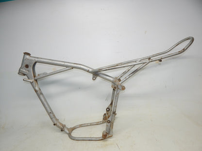 1975 HUSQVARNA CR 175 250 360 FRAME CHASSIS VINTAGE MOTORCYLE MOTOCROSS - MotoRaider