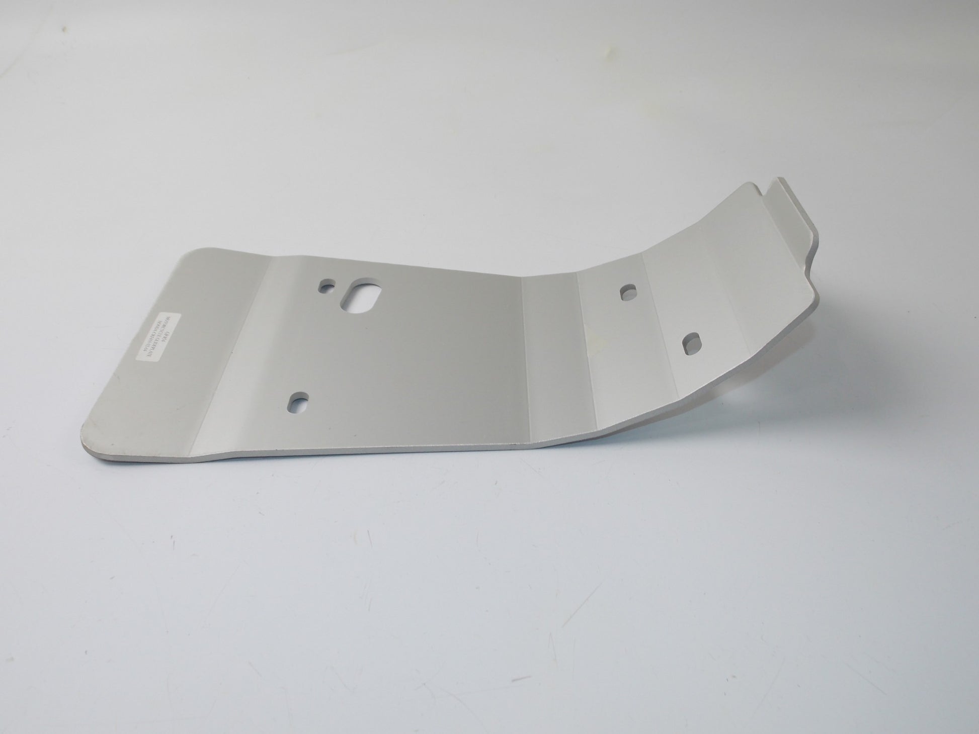 MOOSE LOWER ENGINE PROTECTOR GLIDE PLATE ALUMINUM HONDA 2002-2003 CFR450 GP454 - MotoRaider