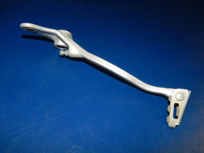 NOS CAGIVA REAR WHEEL BRAKE PEDAL LEVER L=210mm HOLE D=12mm DUCATI MORINI - MotoRaider