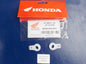 NOS OEM KIT MECHANISM PIVOT VISOR SHIELD JET HELMET SH 2006 HONDA 08H26-SH6-MEC - MotoRaider