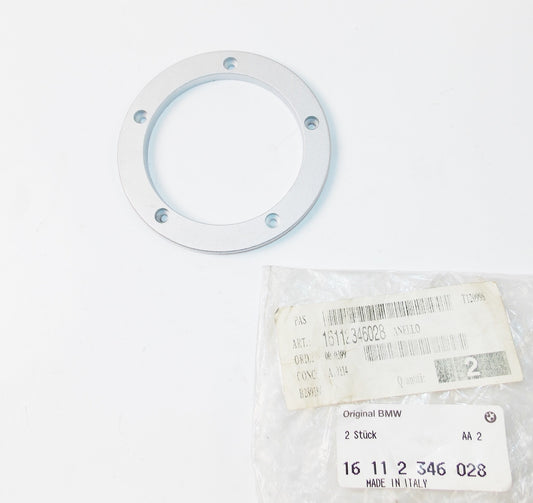 NOS 1993-1999  BMW F650 GAS FUEL TANK RING BEZEL16112346028 - MotoRaider