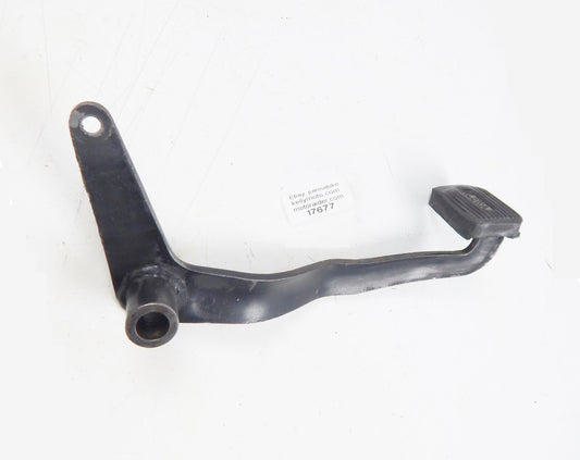 1970 GILERA 125 GIUBILEO REAR WHEEL BRAKE LEVER PEDAL VINTAGE ITALY - MotoRaider