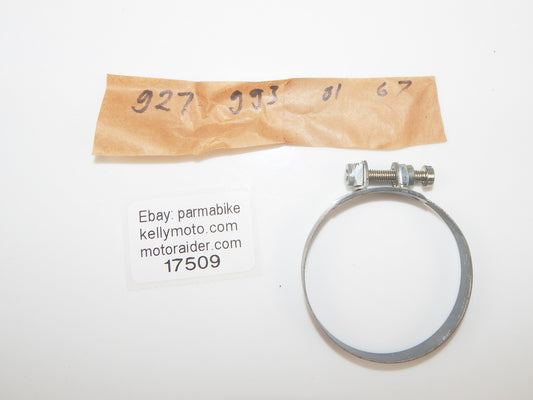 OEM SACHS HERCULES DKW AIR FILTER INTAKE CONNECTOR CLAMP 9279-930-167 9279930167 - MotoRaider