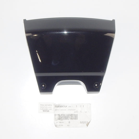 PEUGEOT LOWER REAR PLASTIC COVER PANEL 766990NK 52253 1176699000  1176925900 - MotoRaider