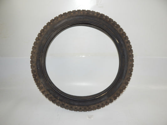 TIRE BARUM 3.25-19 VINTAGE TRIAL ENDURO JAVA CZ HUSQVARNA MAICO BULTACO SACHS - MotoRaider