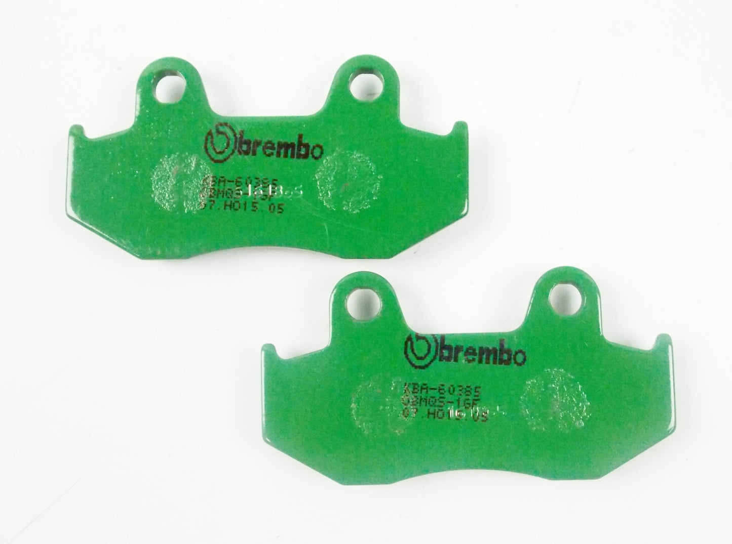 NOS 1983-1987 BREMBO PAIR BRAKE PADS HONDA 600 XR R 07.HO15.05 - MotoRaider