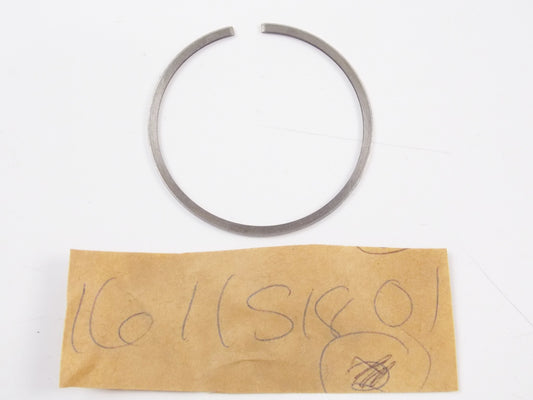 NOS OEM 1975-1978 HUSQVARNA 125 CR WR PISTON RING 54.94mm 161151801 - MotoRaider