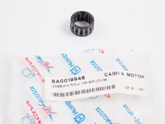 OEM CAGIVA HUSQVARNA 2000-2013 WR 125 2000-2012 CR 125 NEEDLE BEARING 8A0019946 - MotoRaider