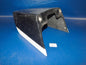 1970's MOTORCYCLE FIBERGLASS TAIL SECTION SEAT FAIRING COWLING BLACK RACING CAFÉ - MotoRaider