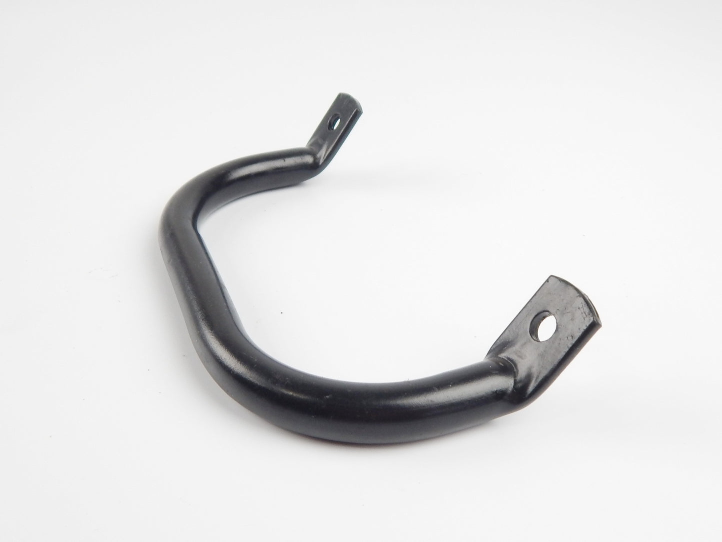 FRAME CHASSIS BLACK GRAB HANDLE L=5" MORINI YAMAHA CAGIVA APRILIA KAWASAKI GUZZI - MotoRaider