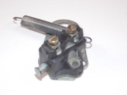 1959 GILERA GIUBILEO 98cc REAR STOP BRAKE LIGHT SWITCH - MotoRaider