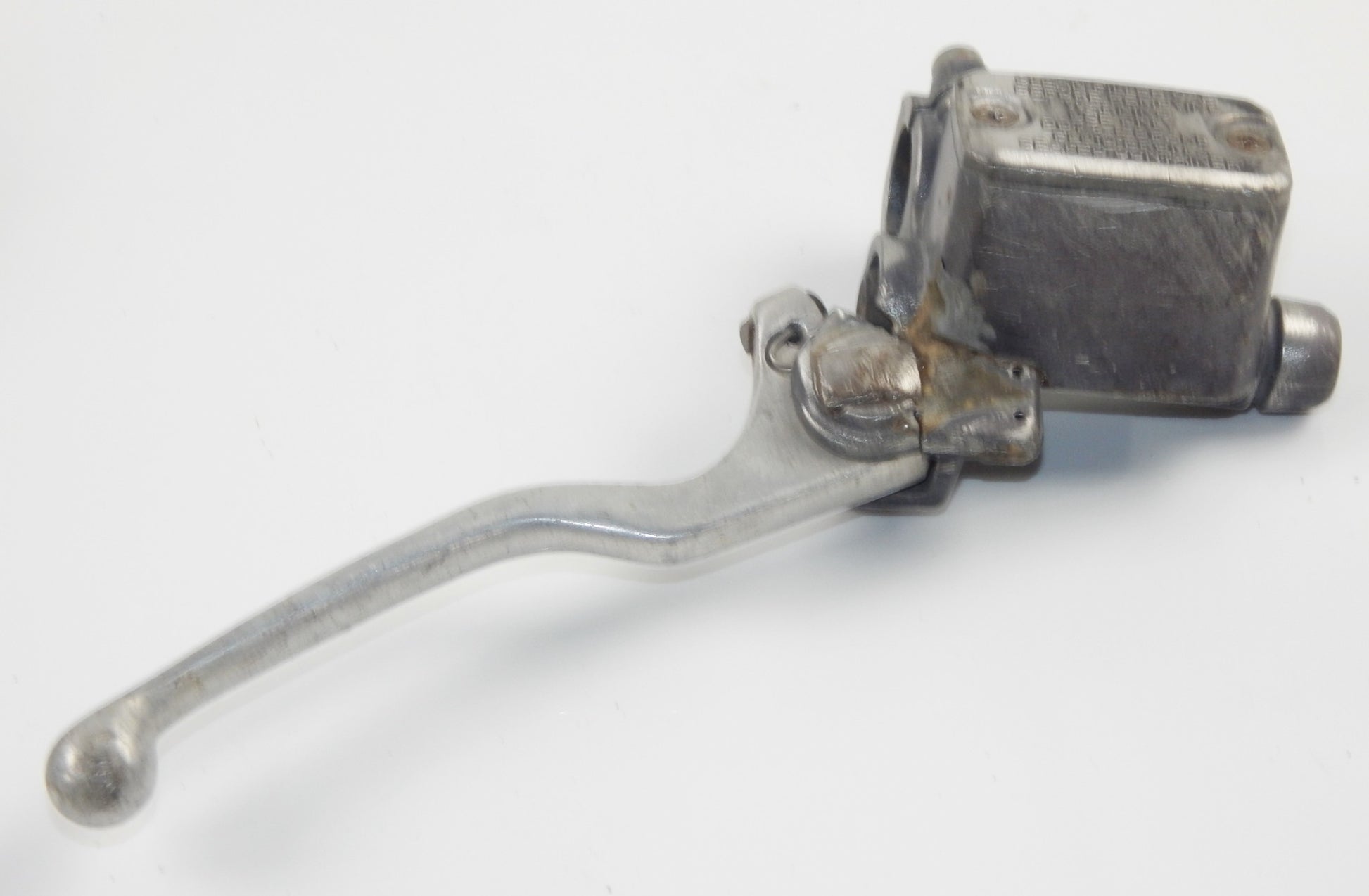 1980's HUSQVARNA BREMBO FRONT BRAKE MASTER CYLINDER LEVER FOR PARTS VINTAGE - MotoRaider