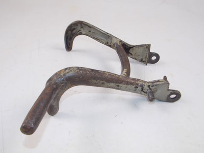 1953-56 MV AGUSTA PULLMAN 125 FRAME CHASSIS CENTER STAND KICKSTAND VINTAGE ITALY - MotoRaider