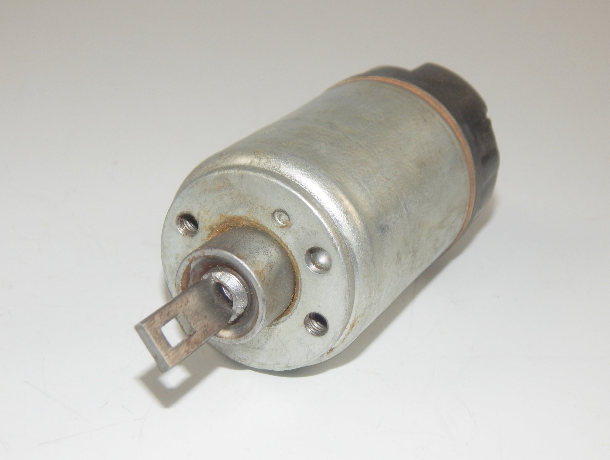 BOSCH ENGAGING RELAY 6 VOLTS GIULIA ALFA 0.331.302.009 VINTAGE - MotoRaider