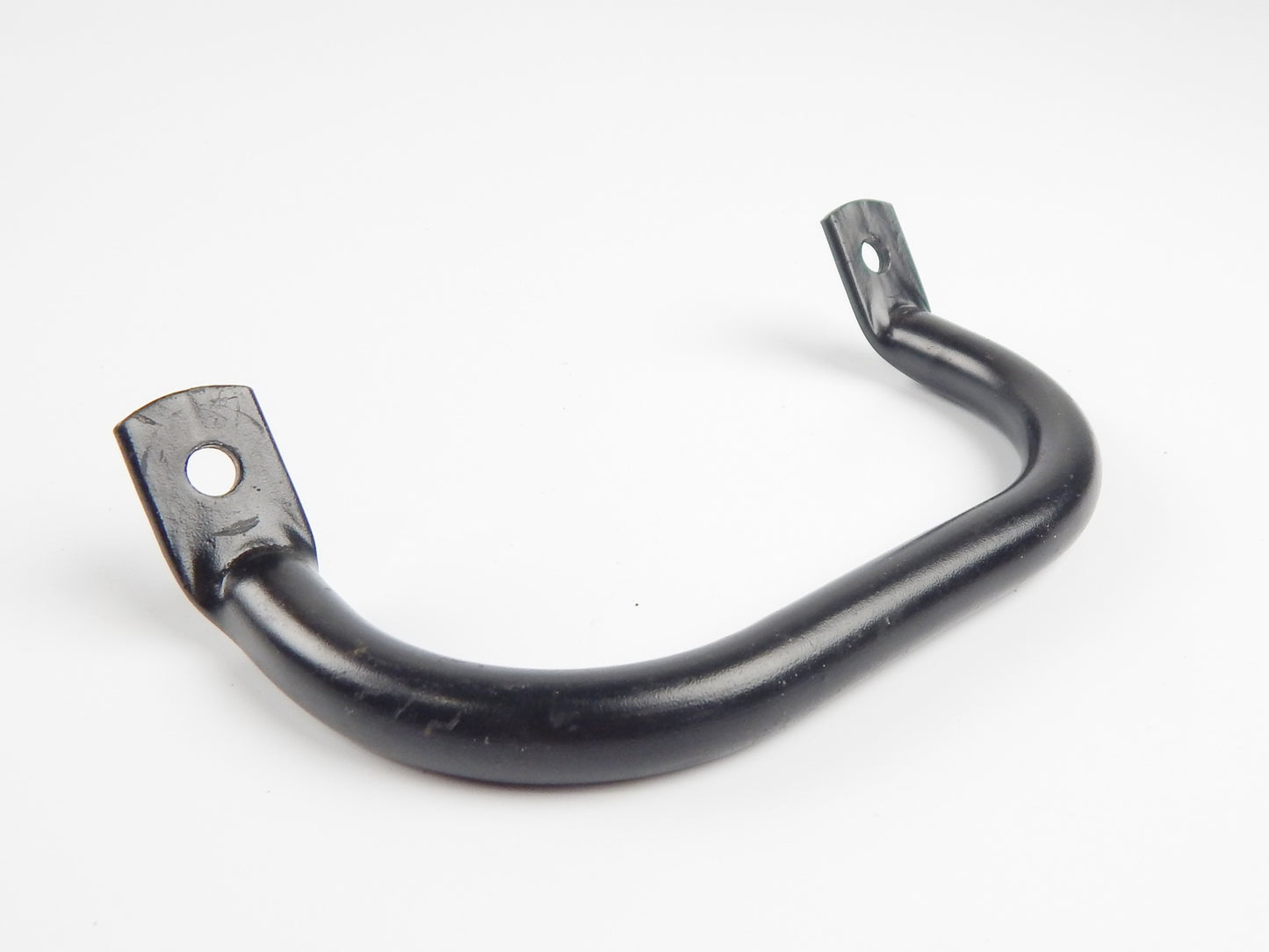 FRAME CHASSIS BLACK GRAB HANDLE L=5" MORINI YAMAHA CAGIVA APRILIA KAWASAKI GUZZI - MotoRaider