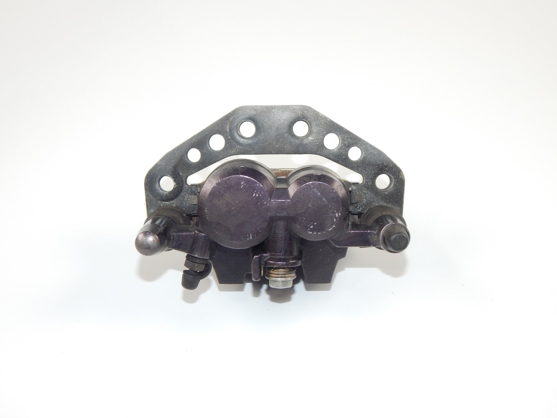 1986-1987 KAWASAKI GPX 750 FRONT WHEEL RIGHT DISC BRAKE CALIPER VINTAGE JAPAN - MotoRaider