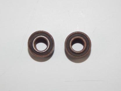 VINTAGE MOTORCYCLE SHOCK SILENT BLOCK BUSHING L=22mm ID=11.5mm OD=25mm MAICO KTM - MotoRaider