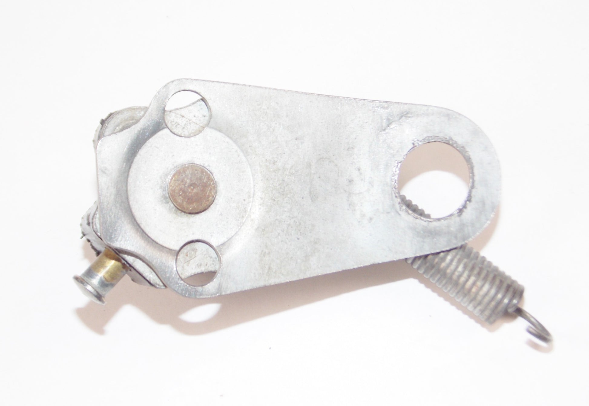 1959 GILERA GIUBILEO 98cc REAR STOP BRAKE LIGHT SWITCH - MotoRaider